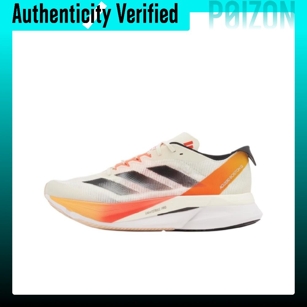 Adidas Shoes Adizero Boston 12 - Adidas Adizero Boston 12 Mesh Chaussures
