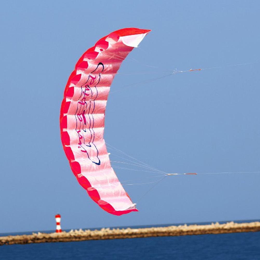 Parafoil de voltige double lig - Kite Surf Bar Control avis et prix