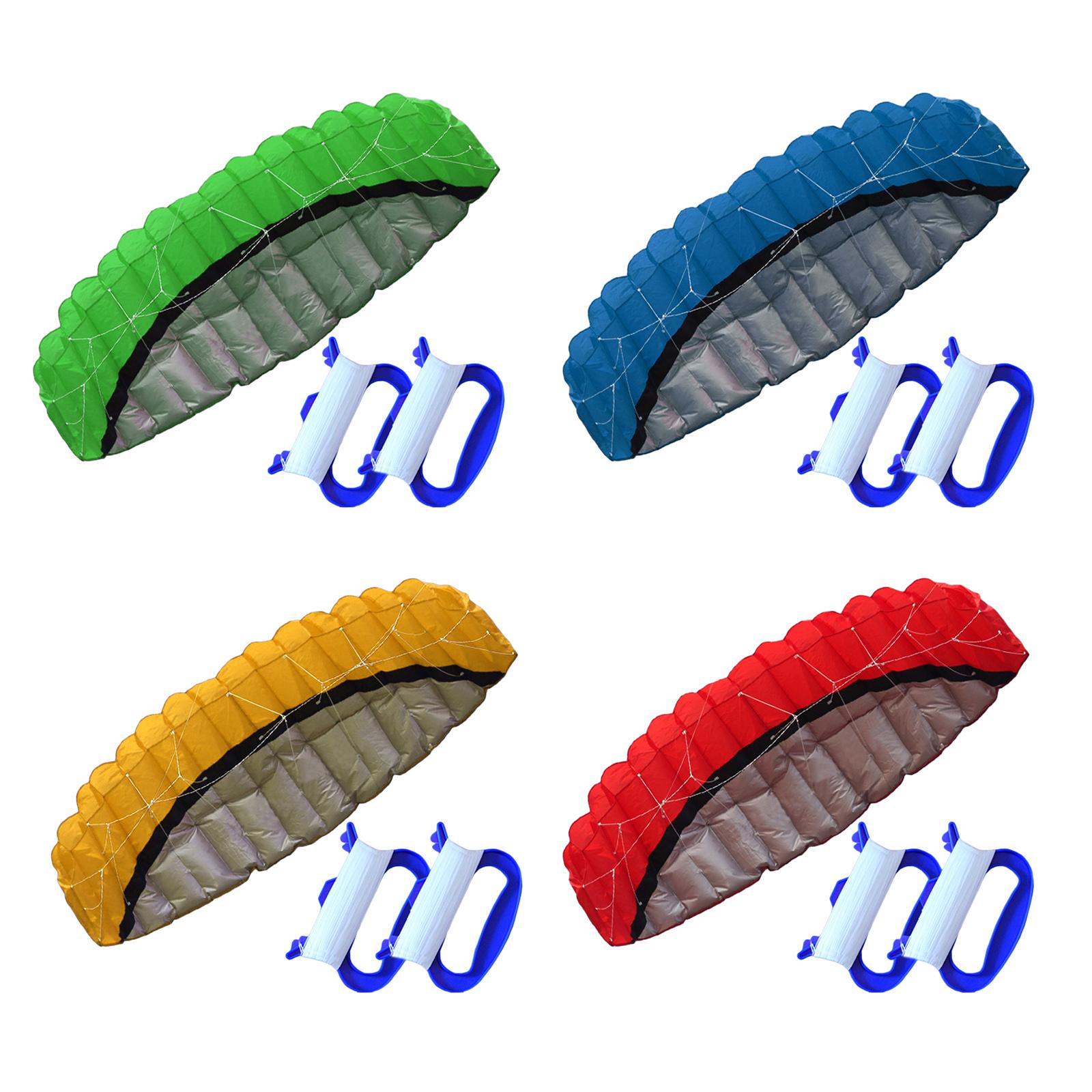 Cerf-volant gonflable pour cas - Kite Surf Bar Control avis et prix