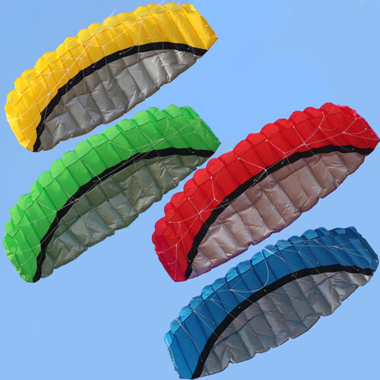 Cerf-volant gonflable pour cas - Kite Surf Bar Control avis et prix