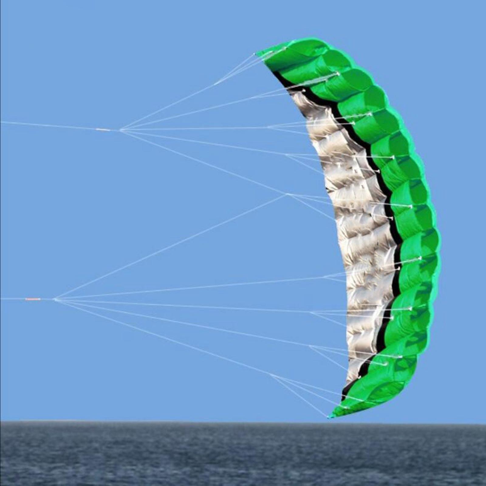 Cerf-volant gonflable pour cas - Kite Surf Bar Control avis et prix