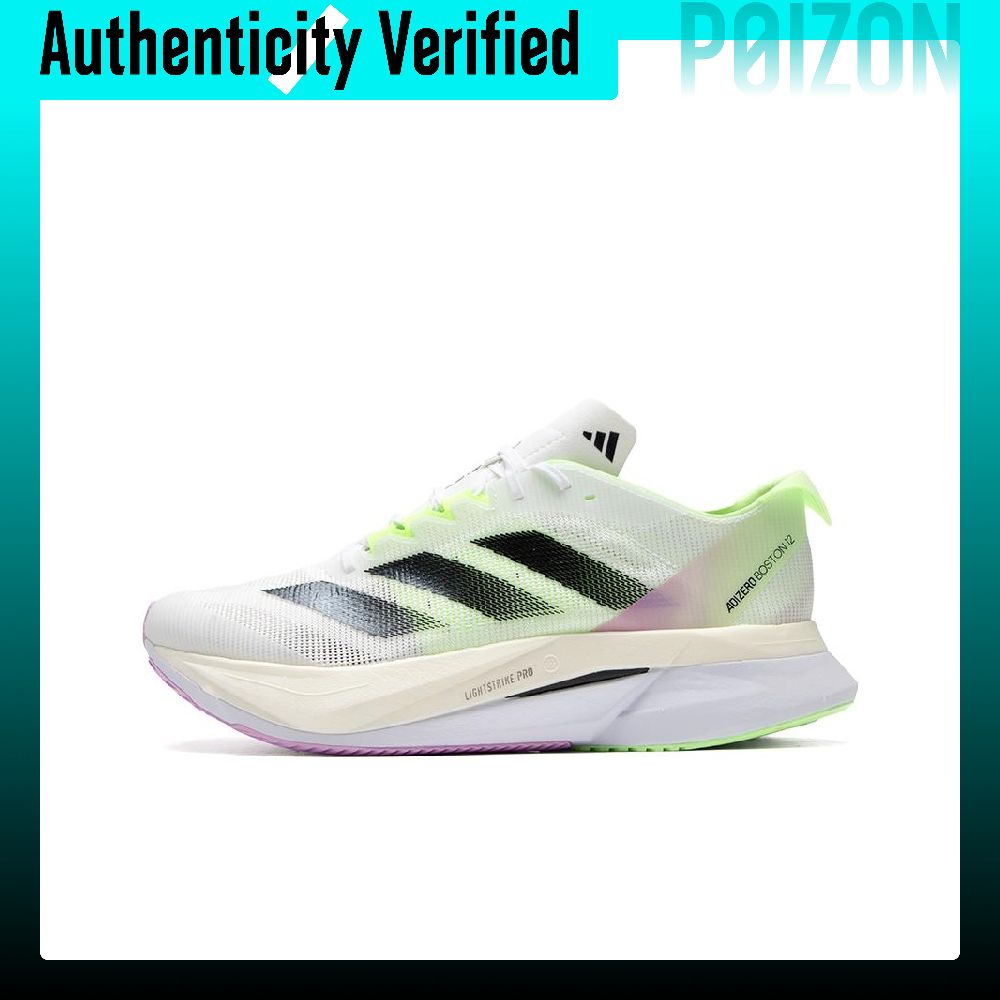 Adidas Adizero Boston 12 Mesh  - Adidas Shoes Adizero Boston 12 avis et prix