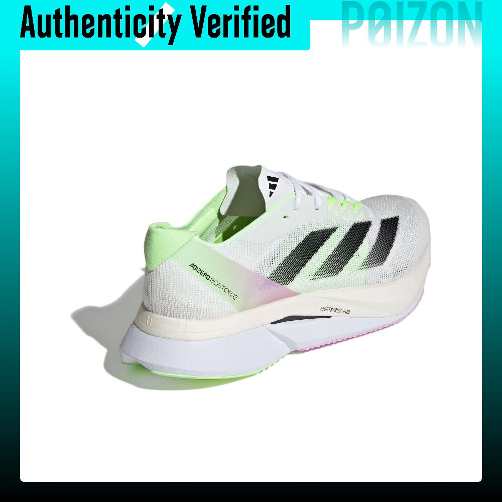 Adidas Adizero Boston 12 Mesh  - Adidas Shoes Adizero Boston 12 avis et prix